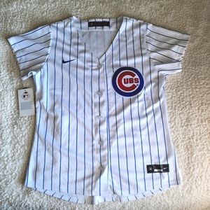 WOMENS CUBS JERSEY MEDIUM